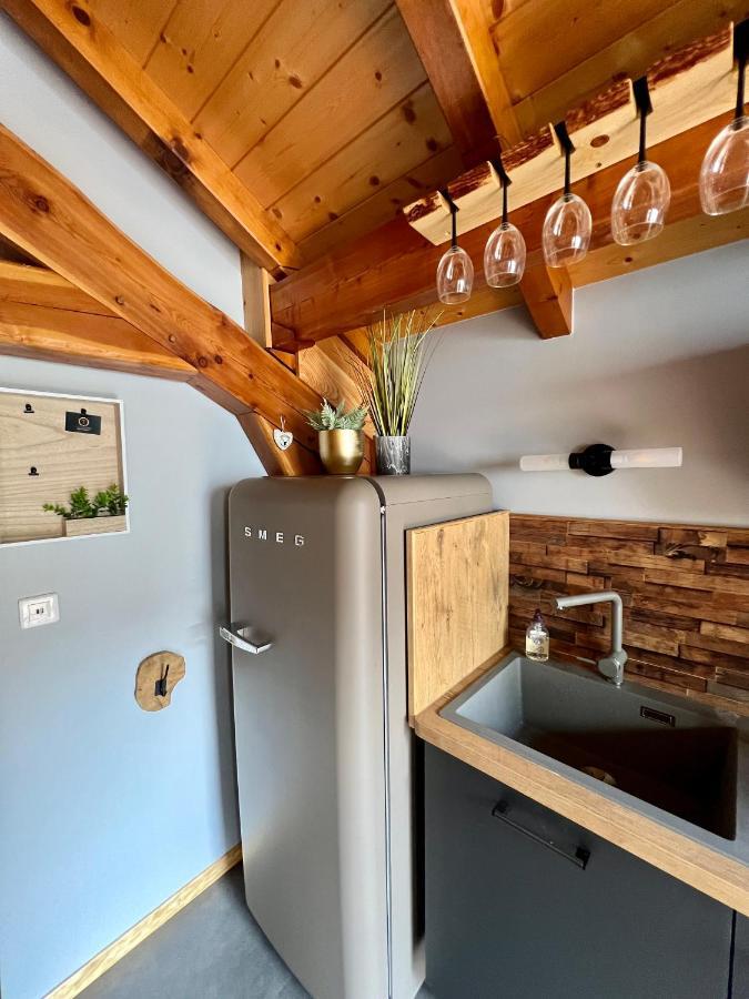 Appartement Le Meleze Villar-Saint-Pancrace