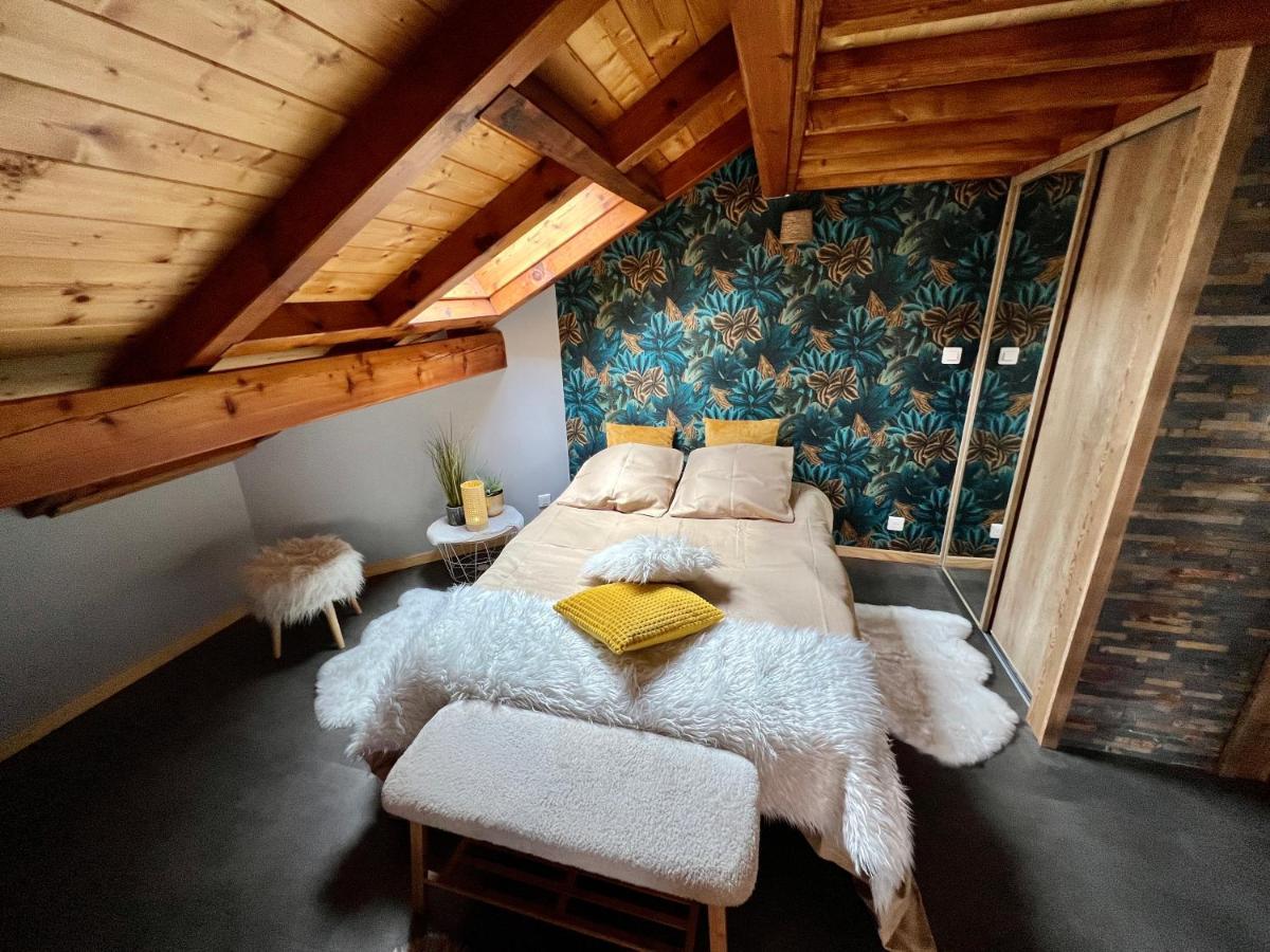 Le Meleze Appartement *