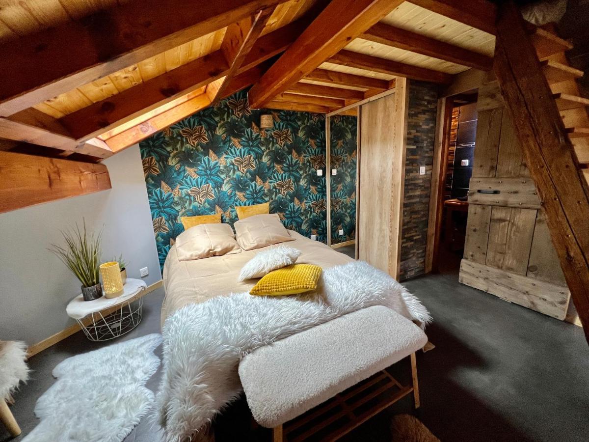 Appartement Le Meleze *