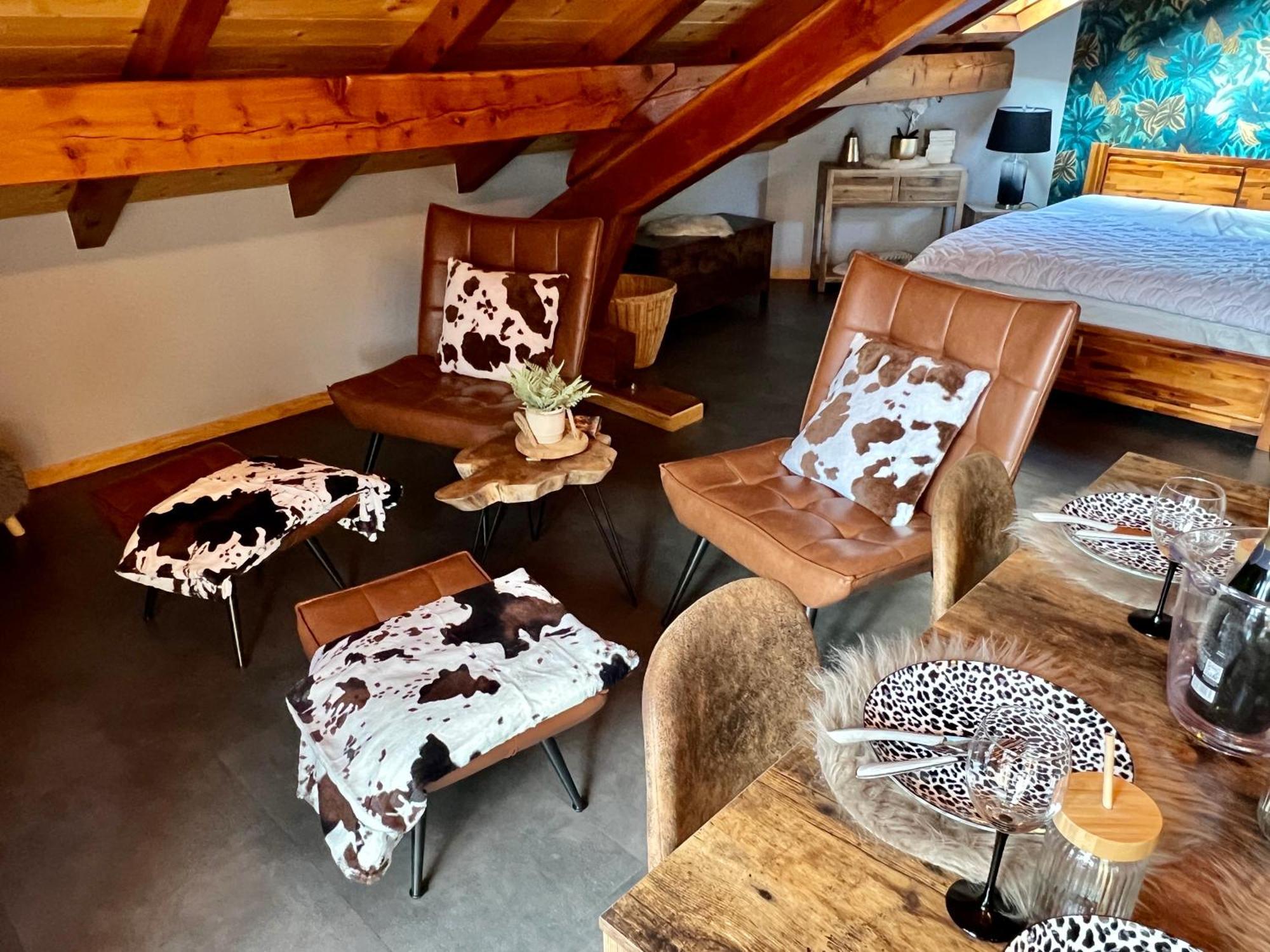 Le Meleze Appartement *