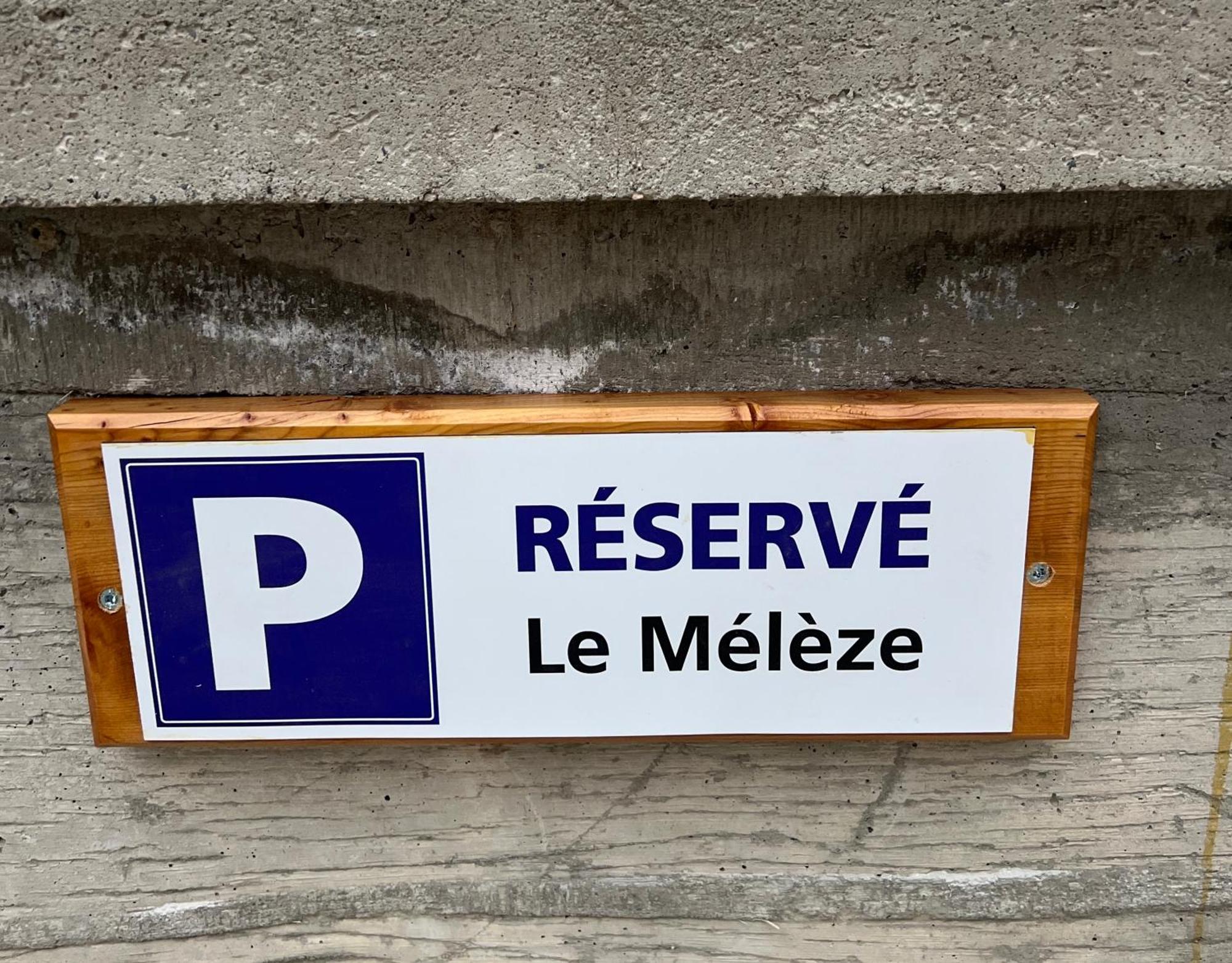 Le Meleze * Villar-Saint-Pancrace