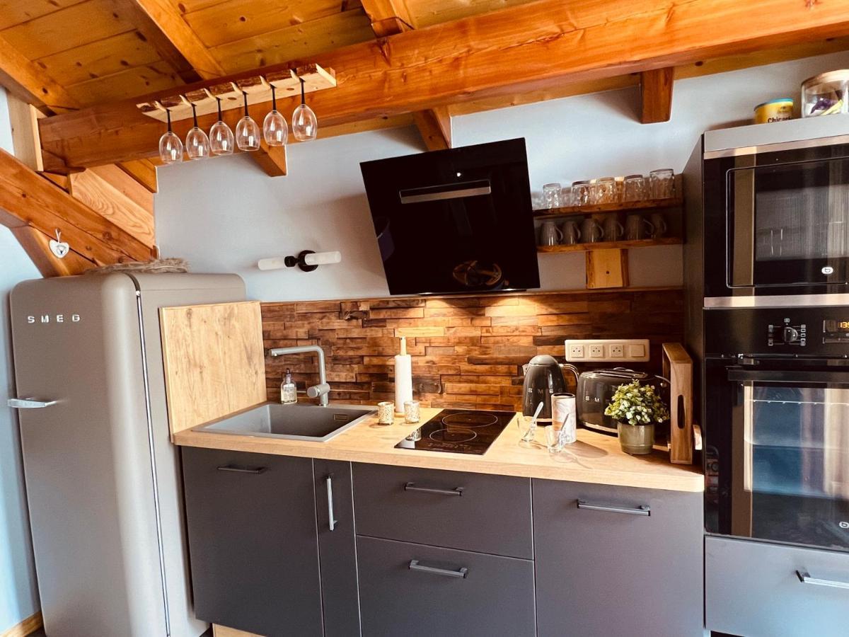 Appartement Le Meleze