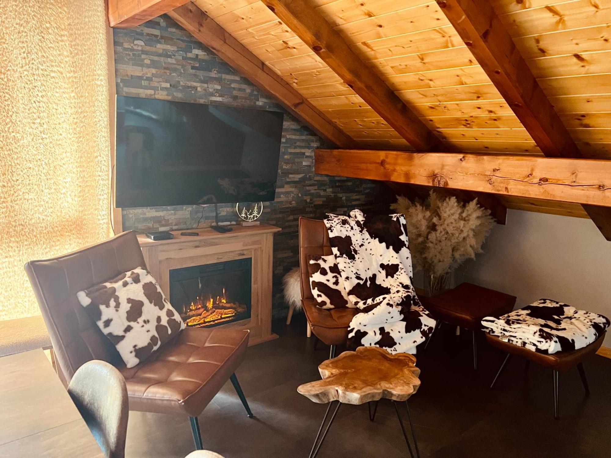 Apartamento Le Meleze