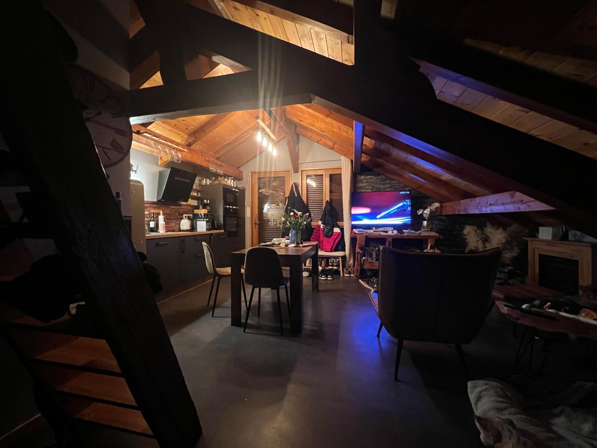 Le Meleze Appartement *